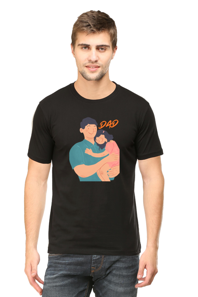 Print To t Shirt dad Printed T Shirts Men