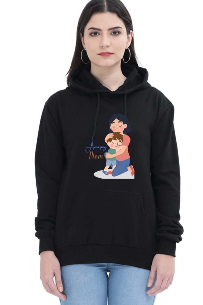 hoodies for women's amazing mom hoodies for women pink