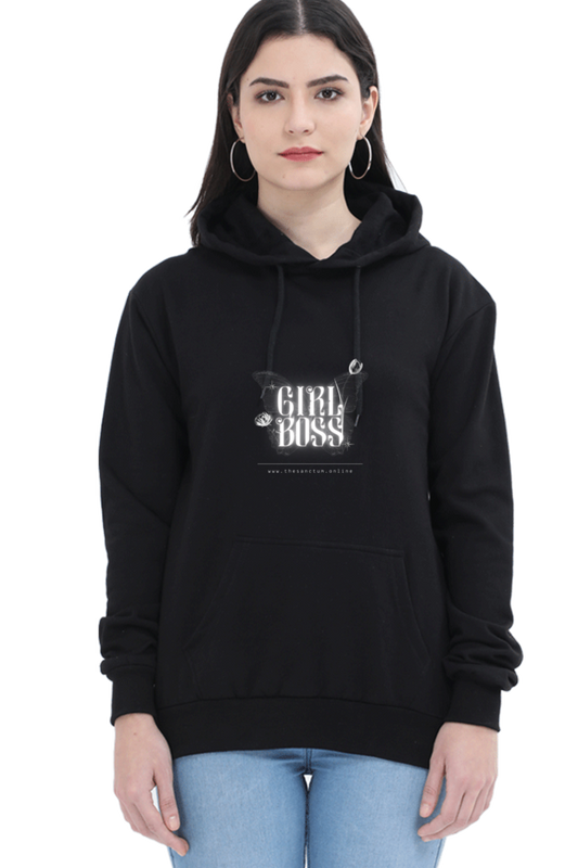 hoodies for women girl boss hoodies for women's