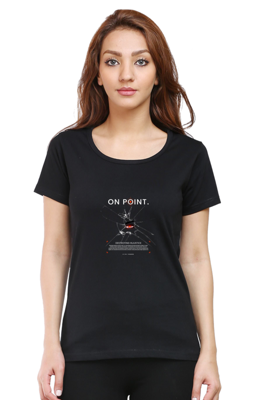 printed t shirts for women on point printed t shirts customised