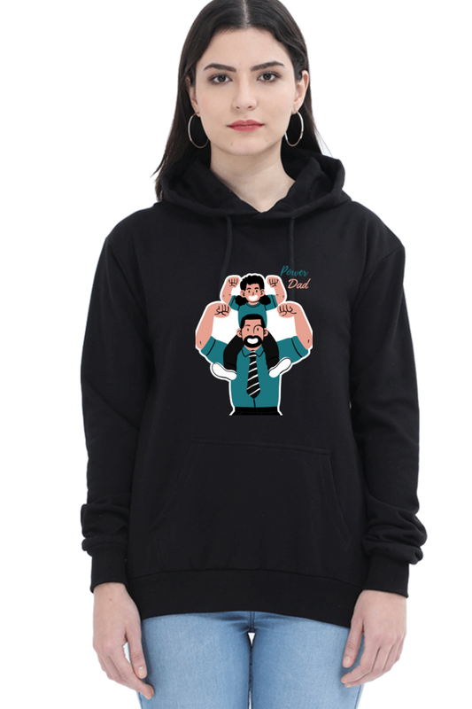 hoodies for women's power dad hoodies for women