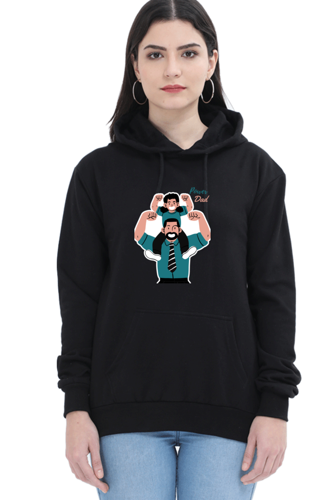 hoodies for women's power dad hoodies for women