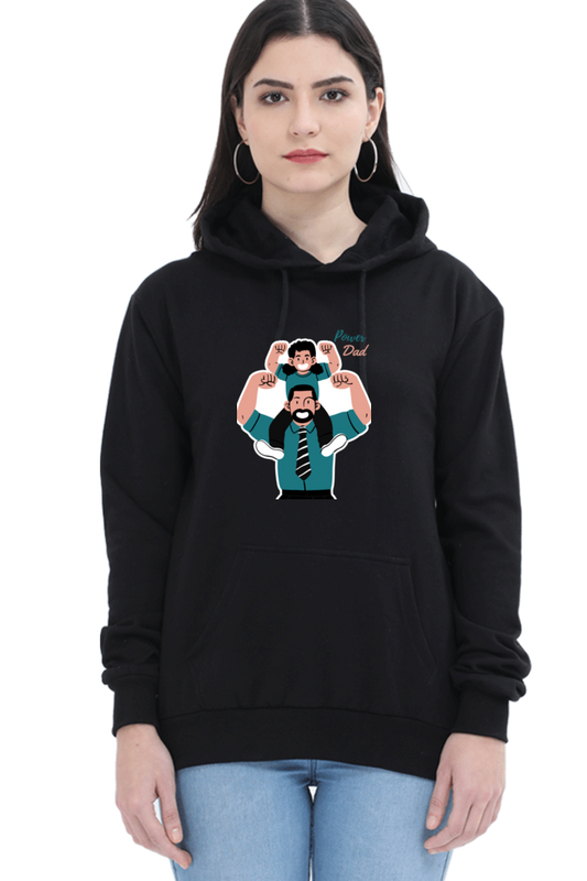 hoodies for women's power dad hoodies for women