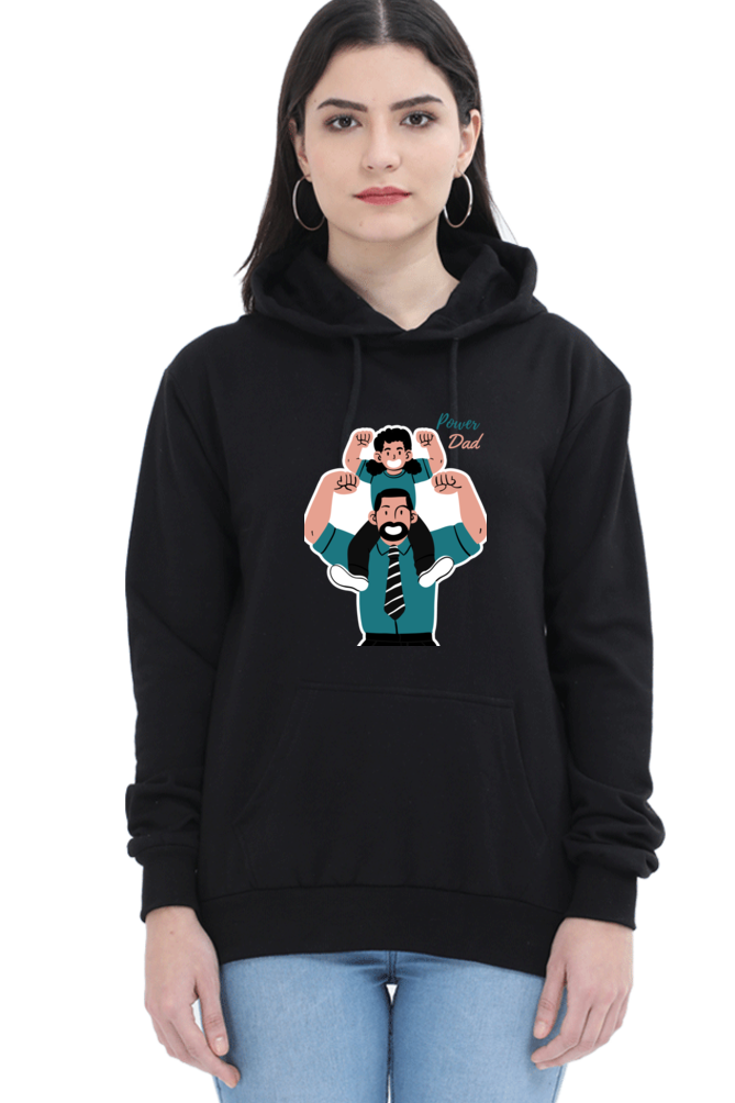 hoodies for women's power dad hoodies for women