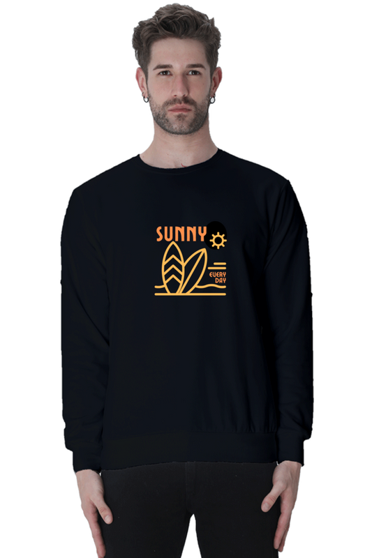 sweatshirts for men sunny mens printed sweatshirts