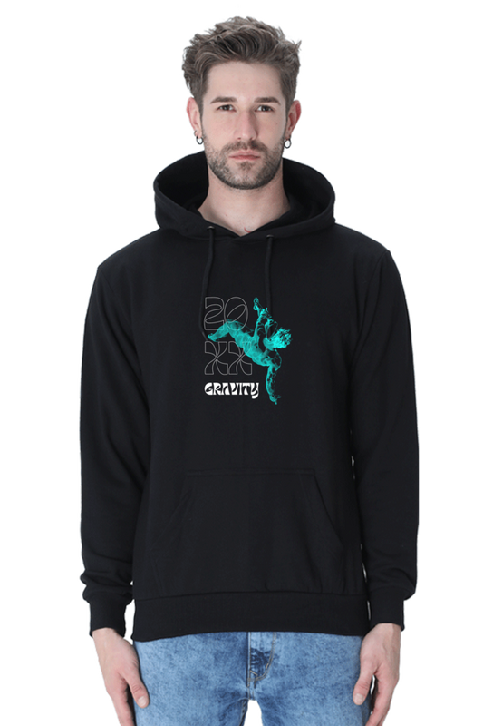 Hoodies Essential gravity Hoodies Black