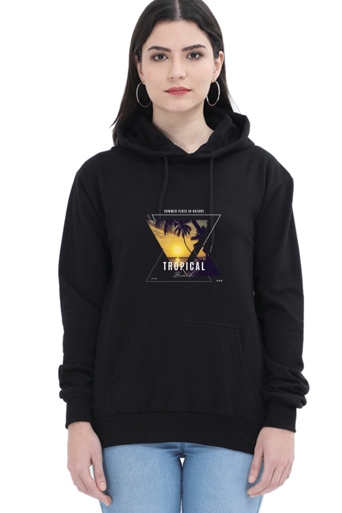 hoodies for women tropical hoodies for women