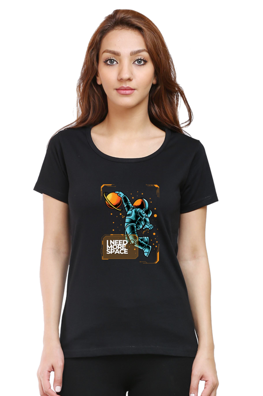 printed t shirts for women  i need space printed t shirts customised