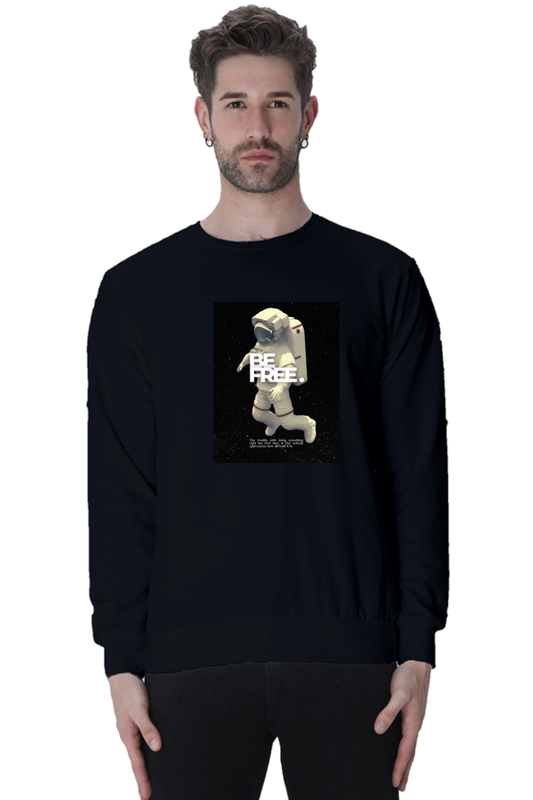 sweatshirts for men be free printed sweatshirts for men