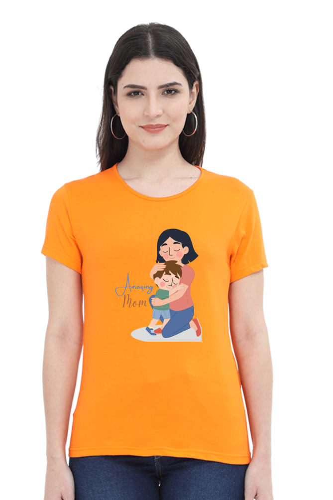 printed t shirts for women amazing mom printed t shirts customised