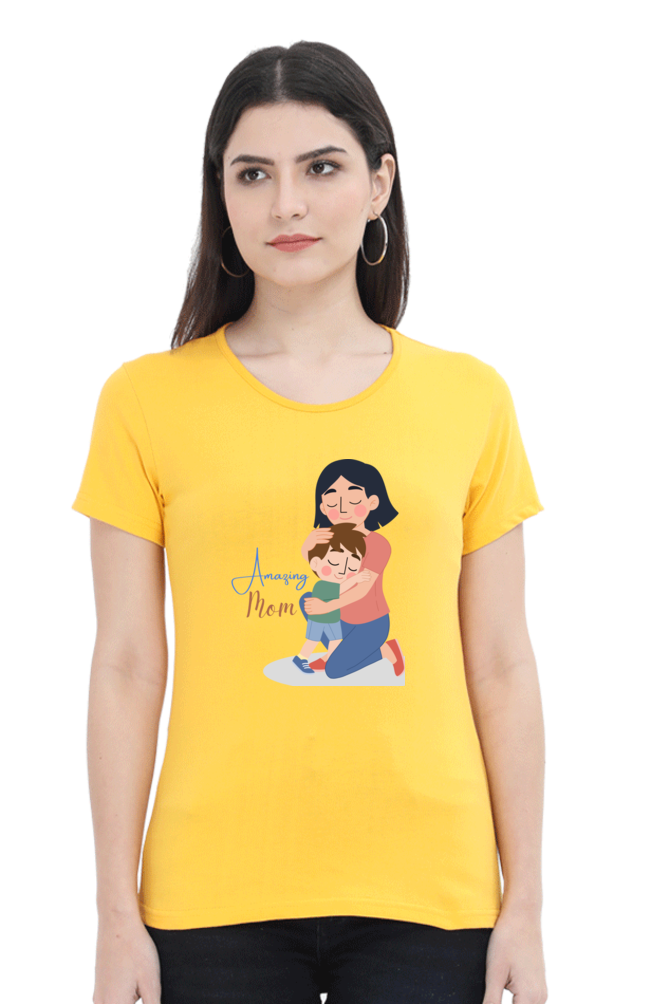 printed t shirts for women amazing mom printed t shirts customised