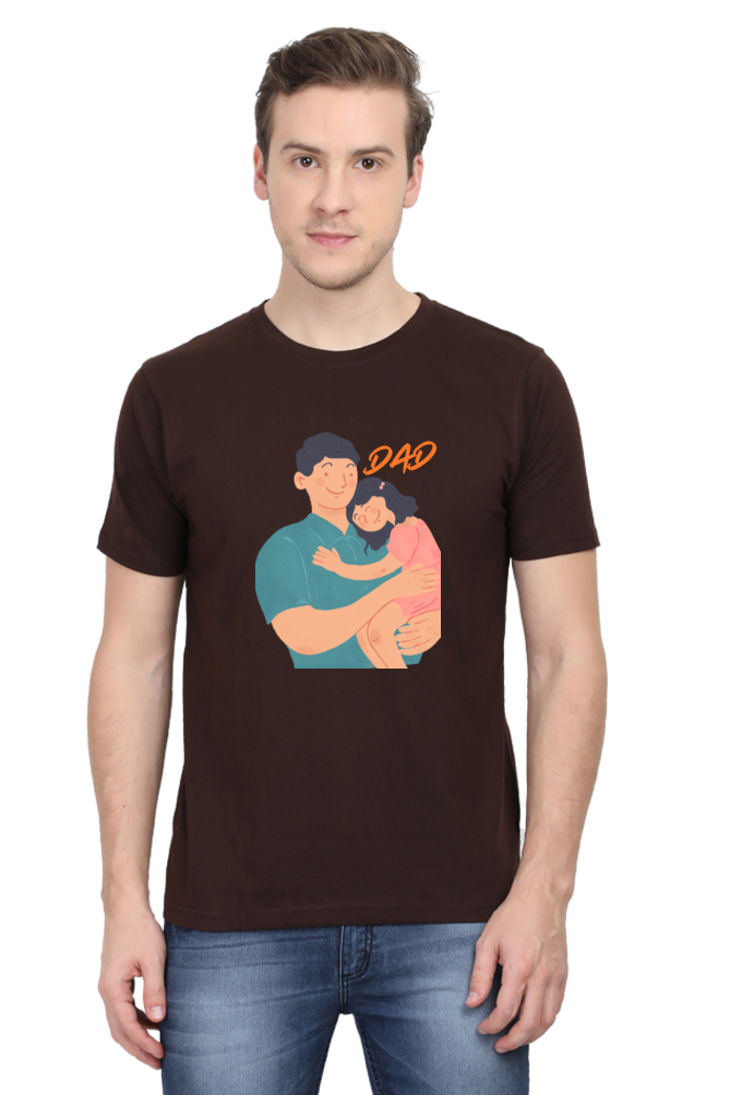 Print To t Shirt dad Printed T Shirts Men