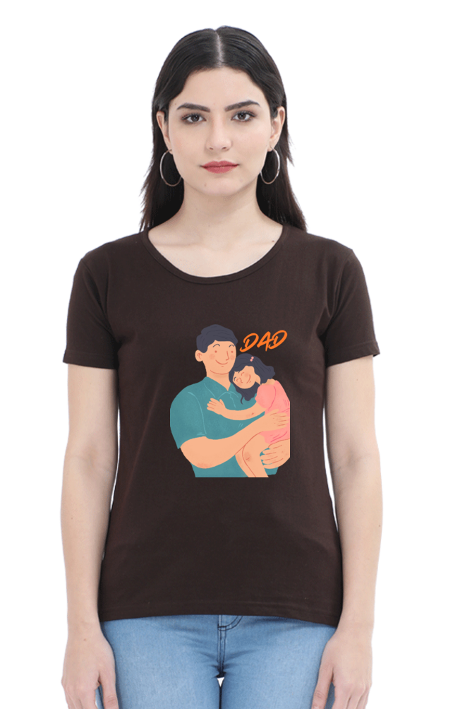 printed t shirts for women dad print to t shirt