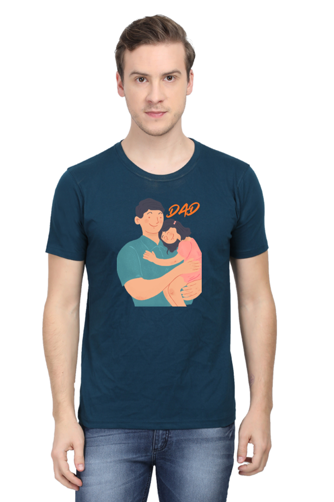 Print To t Shirt dad Printed T Shirts Men