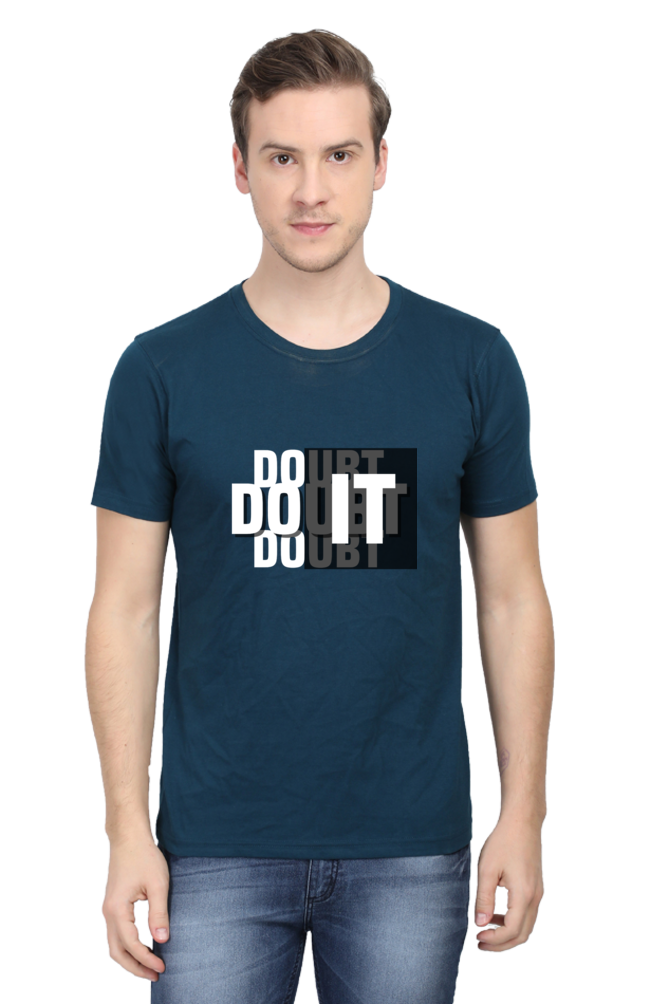 Printed T Shirts for Men do it Printed T Shirts Men