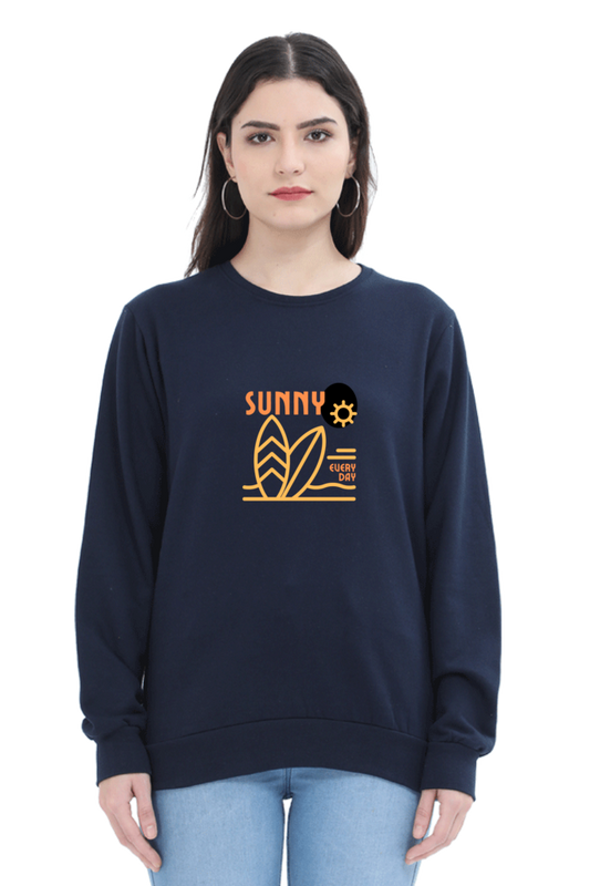 sweatshirts for women sunny black sweatshirt women