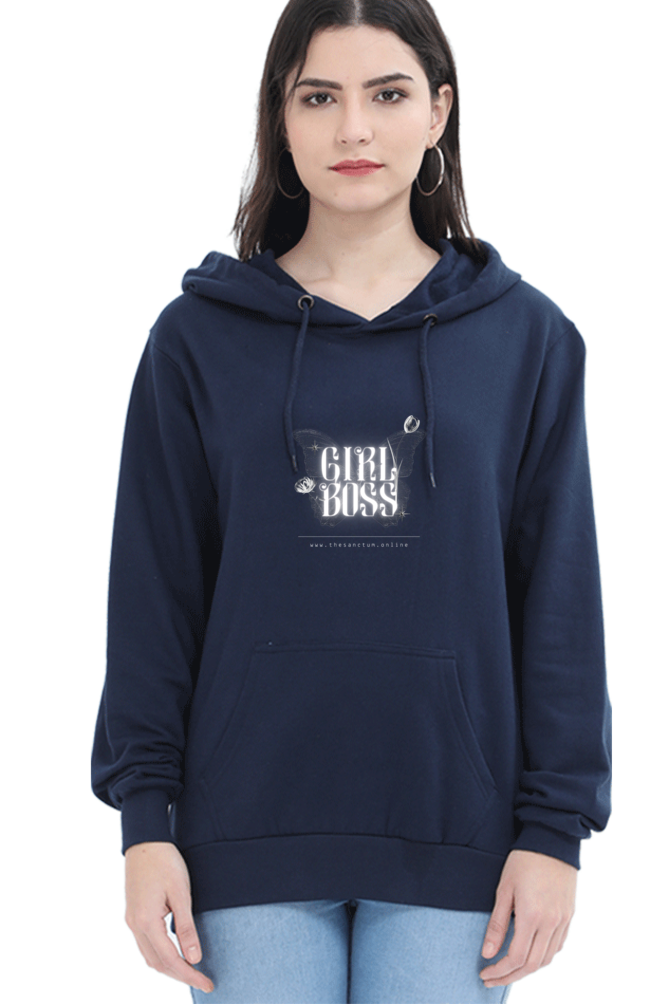 hoodies for women girl boss hoodies for women's