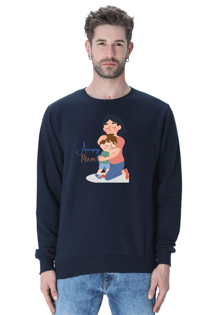 sweatshirts for men amazing mom sweatshirts for men cotton