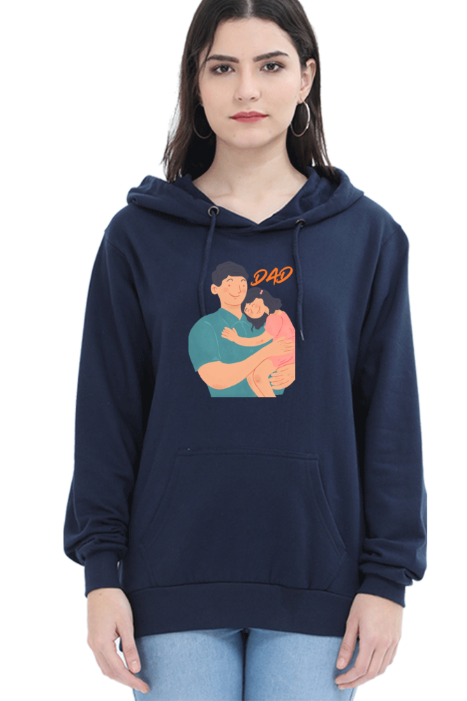 hoodies for women's dad hoodies for women