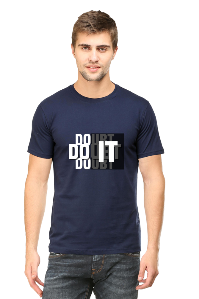 Printed T Shirts for Men do it Printed T Shirts Men