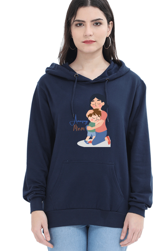 hoodies for women's amazing mom hoodies for women pink