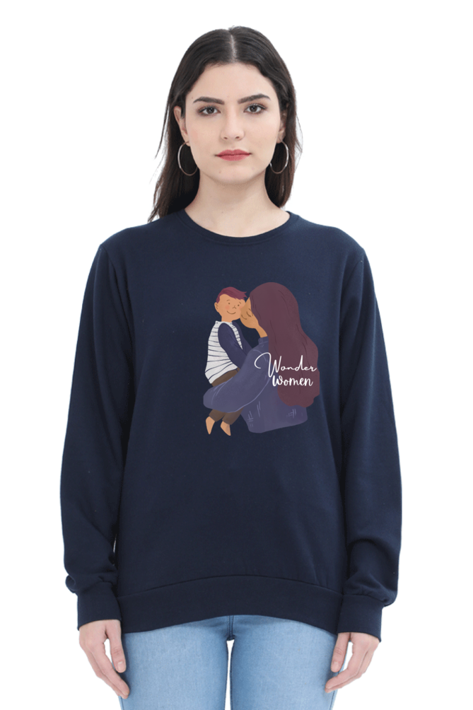 sweatshirts for women wonder women womens sweatshirts red