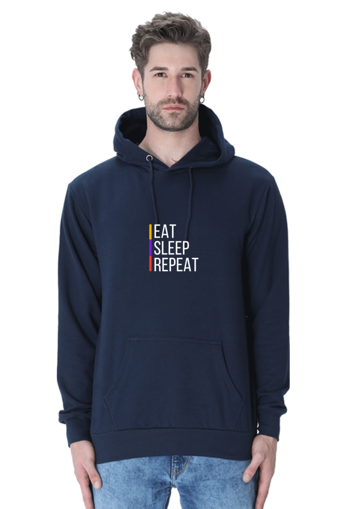 Hoodies Essential eat sleep repeat Hoodies Customised