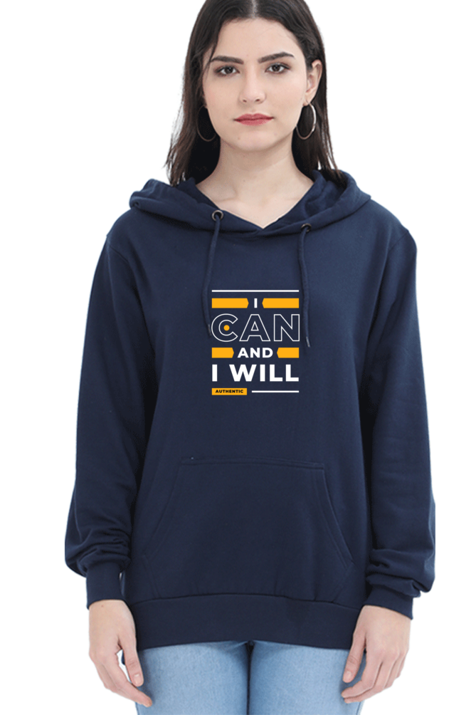 hoodies for women i can and i will hoodies for women