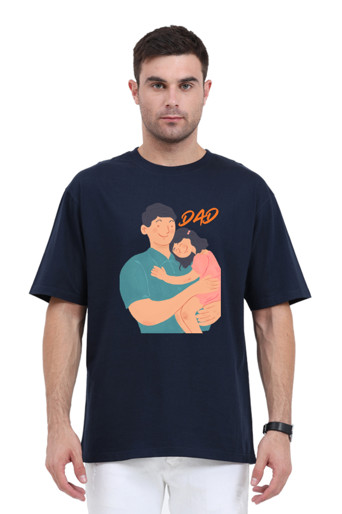 Oversized T Shirts dad Oversized T Shirt For Men