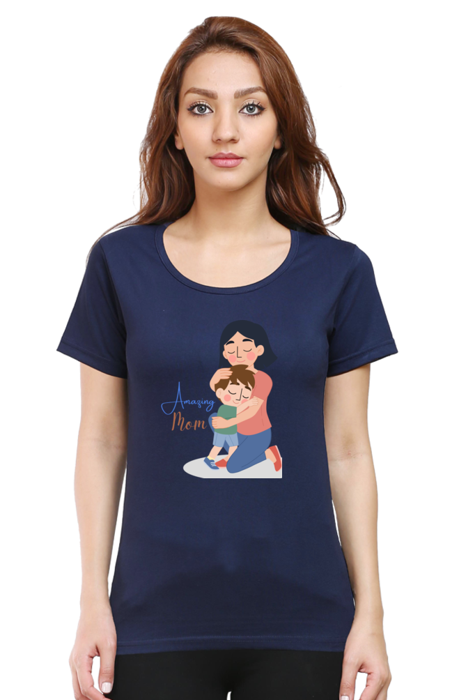 printed t shirts for women amazing mom printed t shirts customised