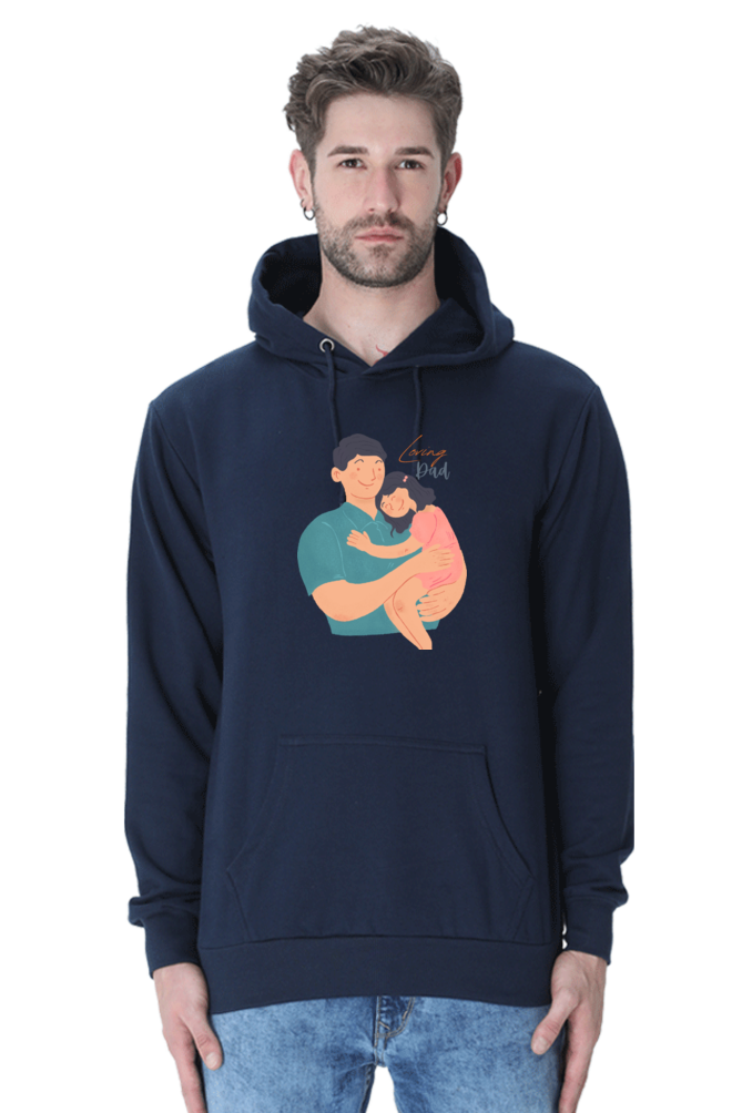 Hoodies Essential lovely dad Hoodies Customised