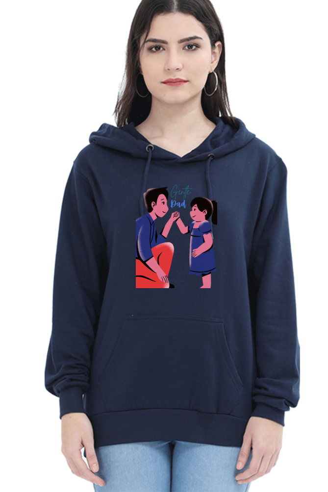 hoodies for women's gentle dad hoodies for women white