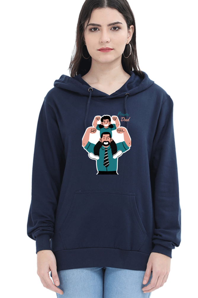 hoodies for women's power dad hoodies for women