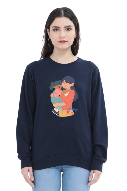 sweatshirts for women amazing mom womens sweatshirts