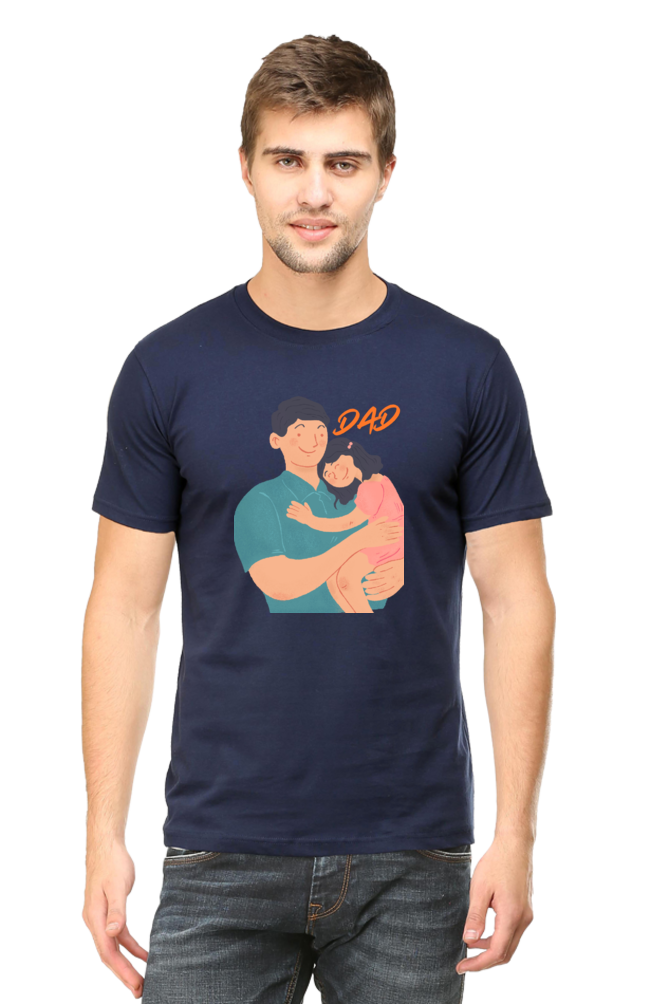 Print To t Shirt dad Printed T Shirts Men