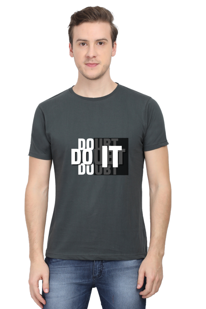 Printed T Shirts for Men do it Printed T Shirts Men