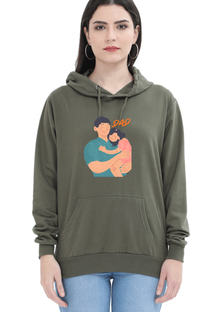 hoodies for women's dad hoodies for women