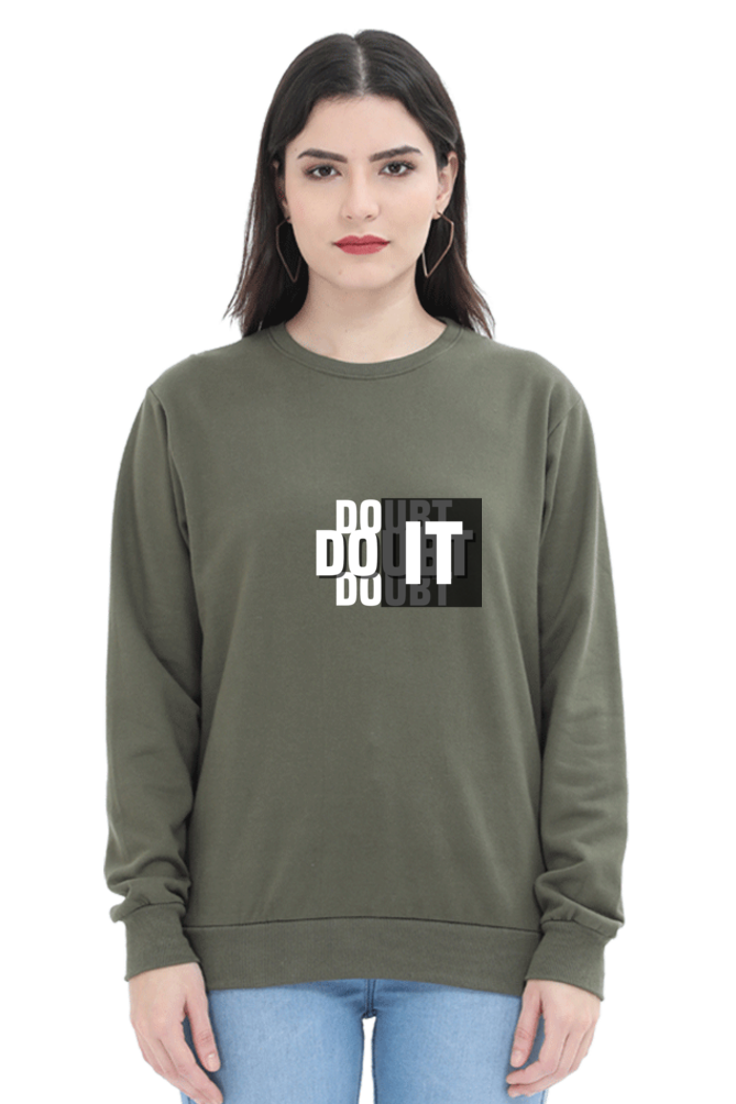 sweatshirts for women do it black sweatshirt women