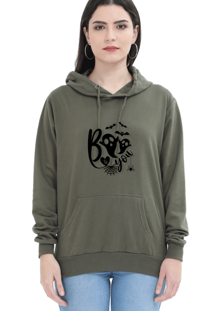 hoodies for women's boo you hoodies for women white