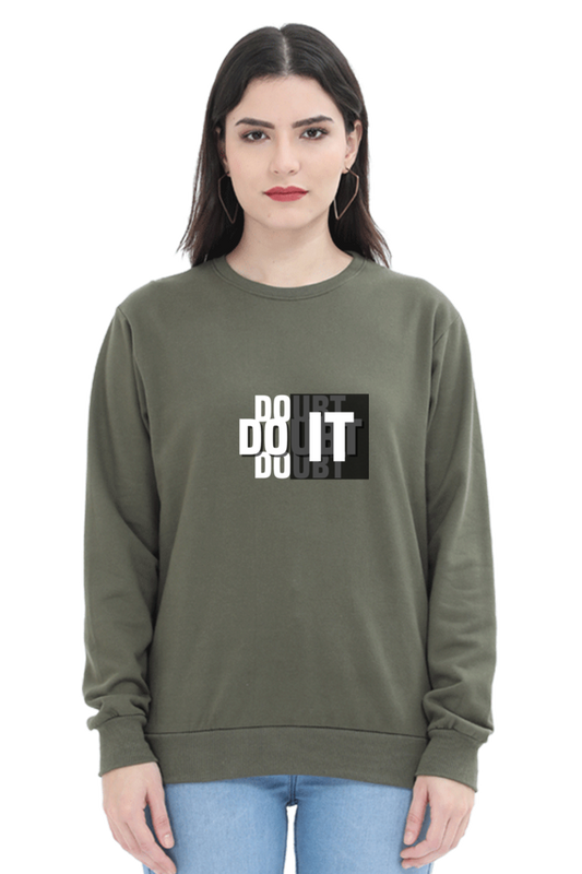 sweatshirts for women do it womens sweatshirts grey