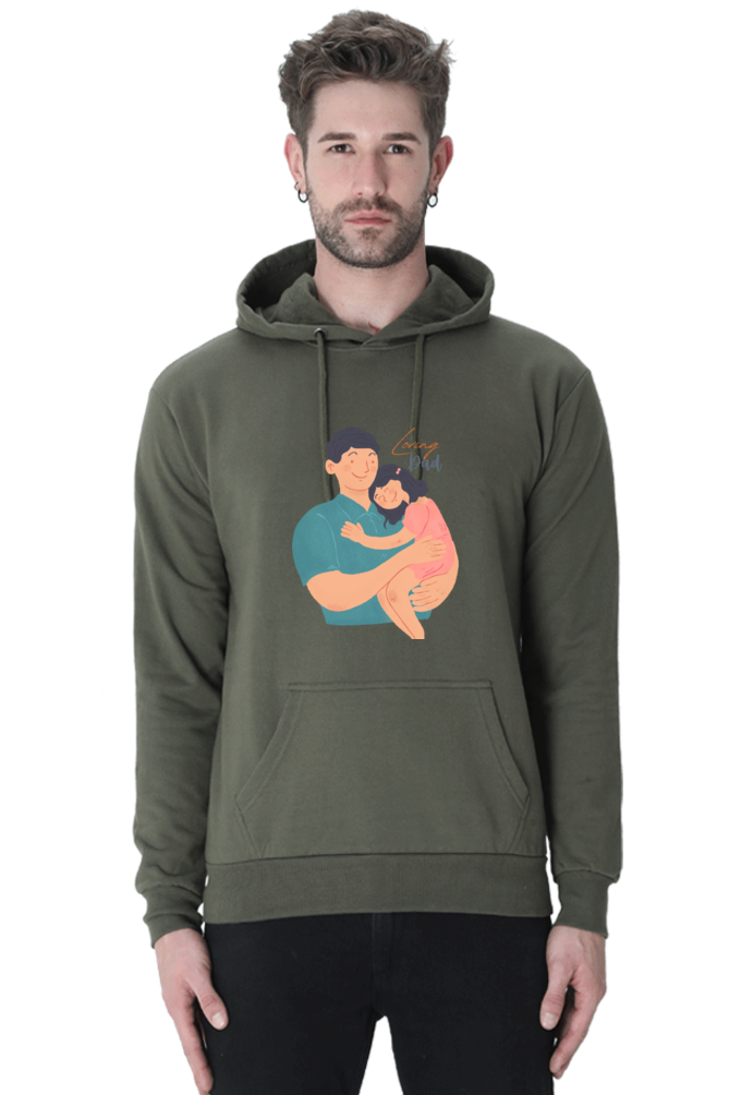 Hoodies Essential lovely dad Hoodies Customised