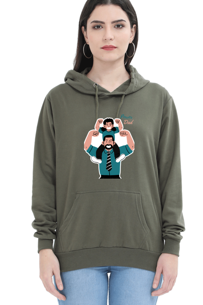 hoodies for women's power dad hoodies for women