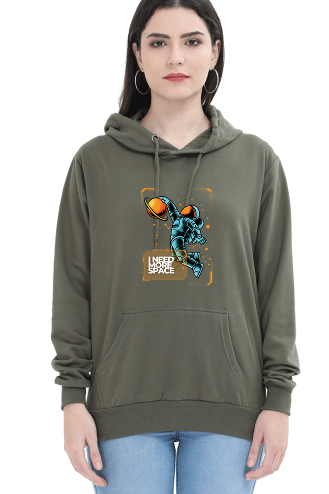 hoodies for women's i need space hoodies for women