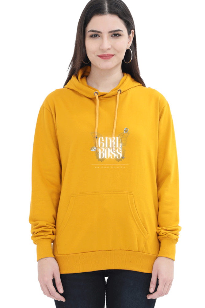 hoodies for women girl boss hoodies for women's