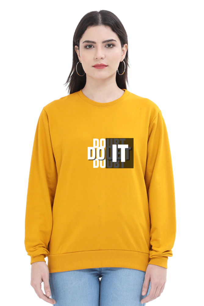 sweatshirts for women do it black sweatshirt women