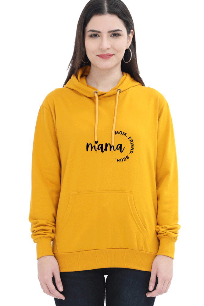 hoodies for women mama hoodies for women white