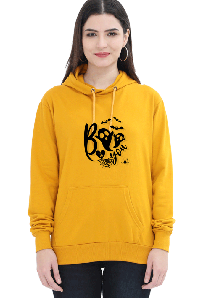 hoodies for women's boo you hoodies for women white