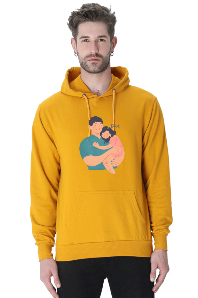 Hoodies Essential lovely dad Hoodies Customised