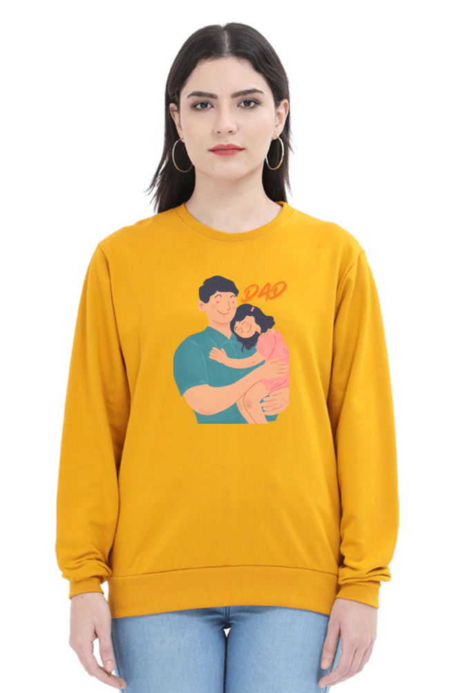 sweatshirts for women dad sweatshirts for women white