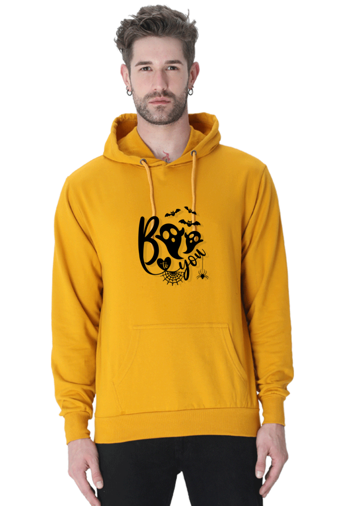 Hoodies Essential boo you Printed Hoodies